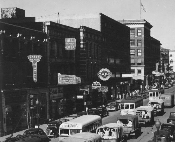 Savoy Supper Club/Historic Fourth